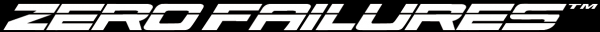 Zero failures
