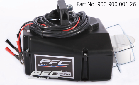 Pressure bleeder kit