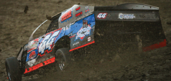 Dirt Late Model (Pro & Super) brakes